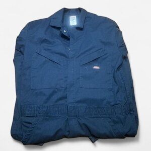 Navy Dickies Jumpsuit Overalls #workwear